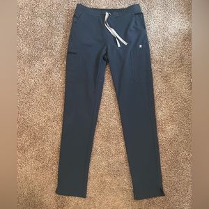 FIGS Quiet Navy Scrub Pants